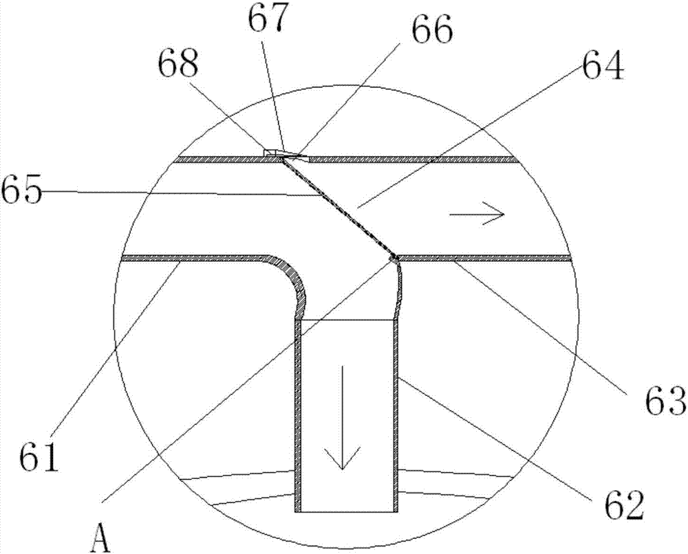 一种具有除尘作用的塑胶颗粒收集装置的制造方法