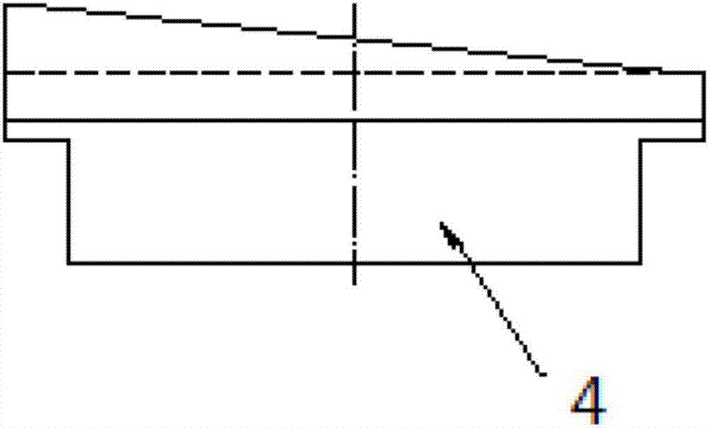 一種基板玻璃生產(chǎn)過(guò)程中馬弗爐的溫度調(diào)節(jié)裝置的制造方法