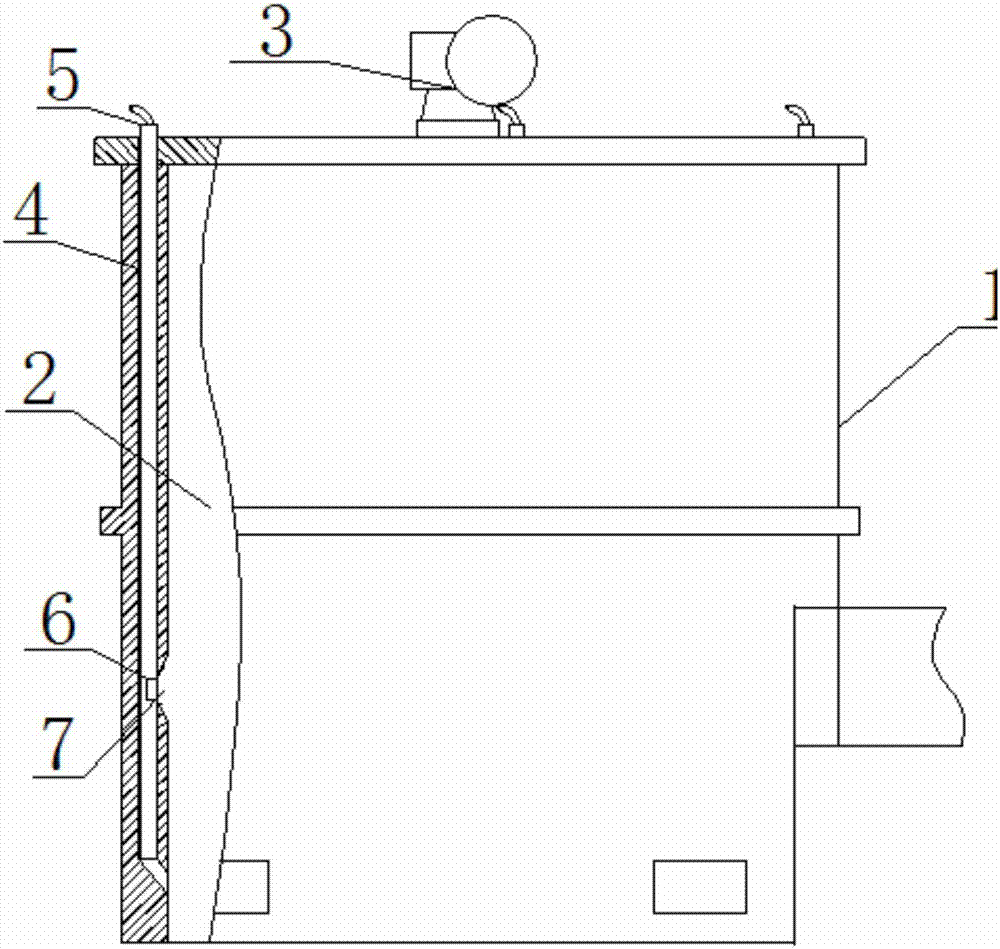 一種污泥自動脫水系統的制造方法與工藝