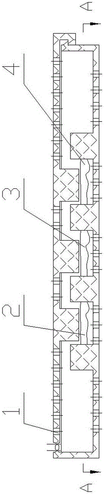 一種用于消化道疾病微創(chuàng)治療術(shù)后標(biāo)本固定用包埋盒的制造方法與工藝