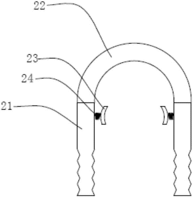 一種電線桿用橫擔(dān)的制造方法與工藝