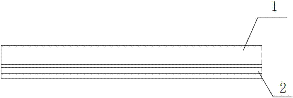 一種直線導軌平臺底座的制造方法與工藝