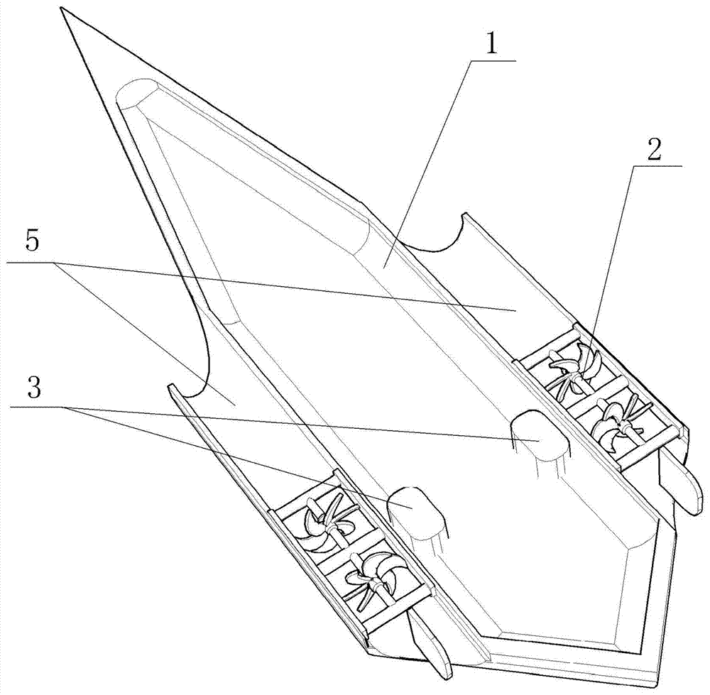 一种管式反桨推进器的传动连接装置的制造方法