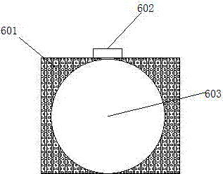 一種易清洗自走式攪拌機的制造方法與工藝