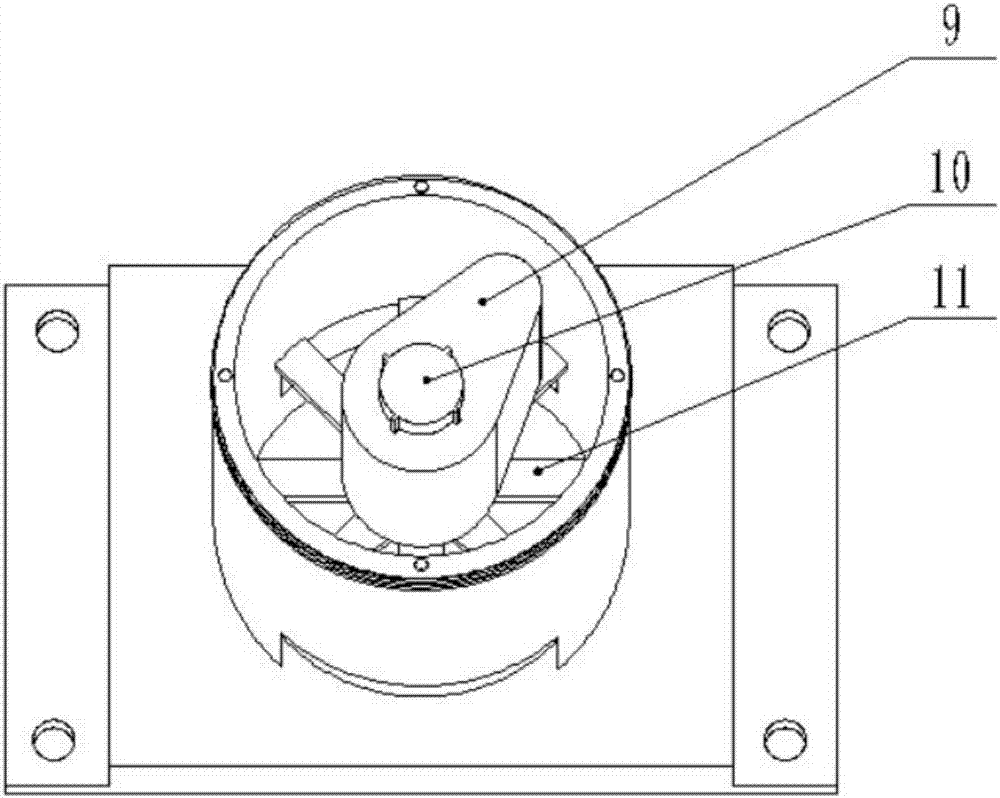 一種建筑垃圾破碎機的制造方法與工藝