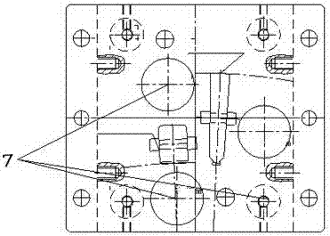 一种高强度模具钢的电机高速冲槽模具的制造方法与工艺