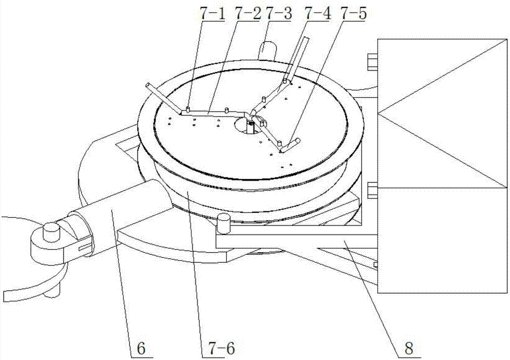 鋁輪轂鍛壓模具噴涂系統(tǒng)的制造方法與工藝