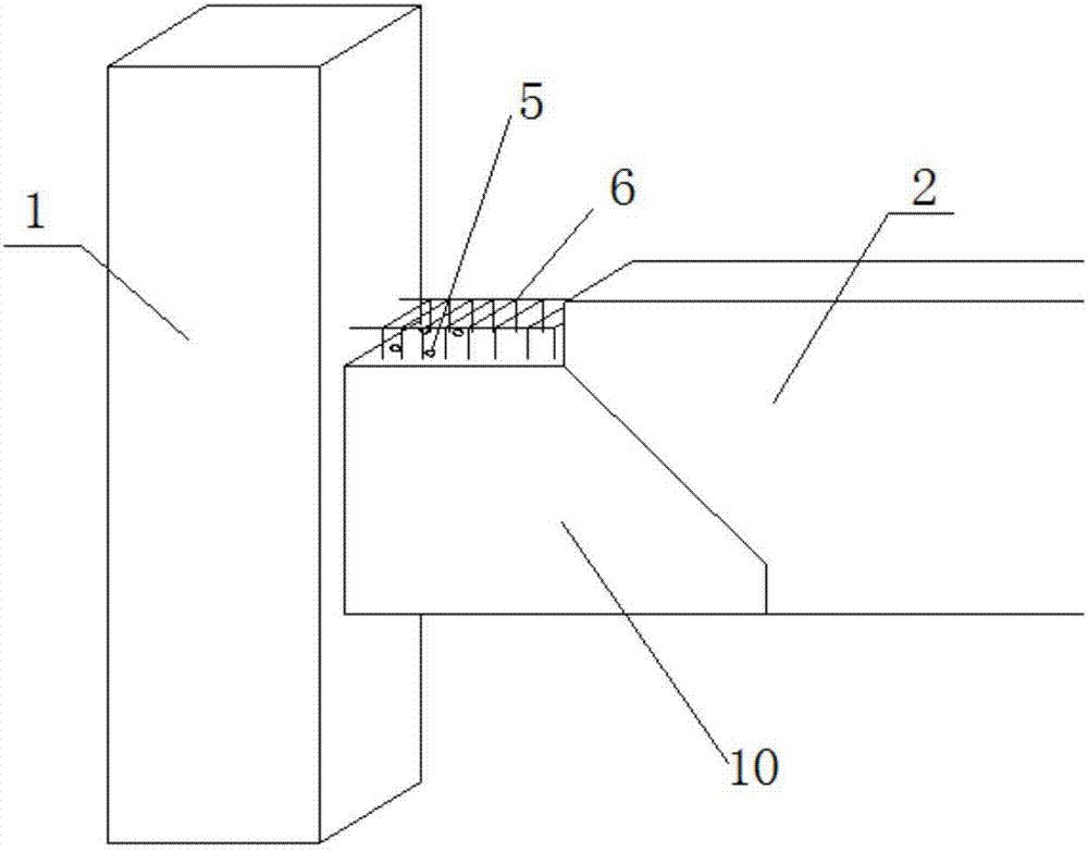 裝配式框架結(jié)構(gòu)梁柱節(jié)點(diǎn)的制造方法與工藝