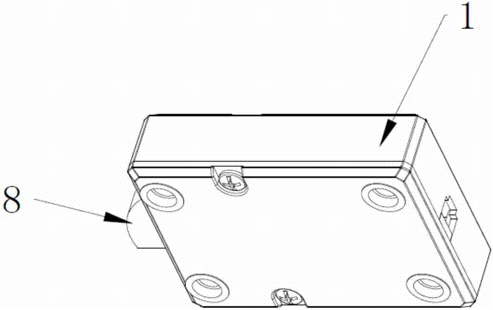 一種電子鎖具機構(gòu)的制造方法與工藝