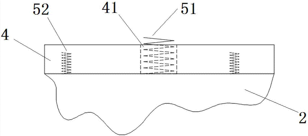 采用緩沖構(gòu)件的電動(dòng)升降器滑軌系統(tǒng)的制造方法與工藝