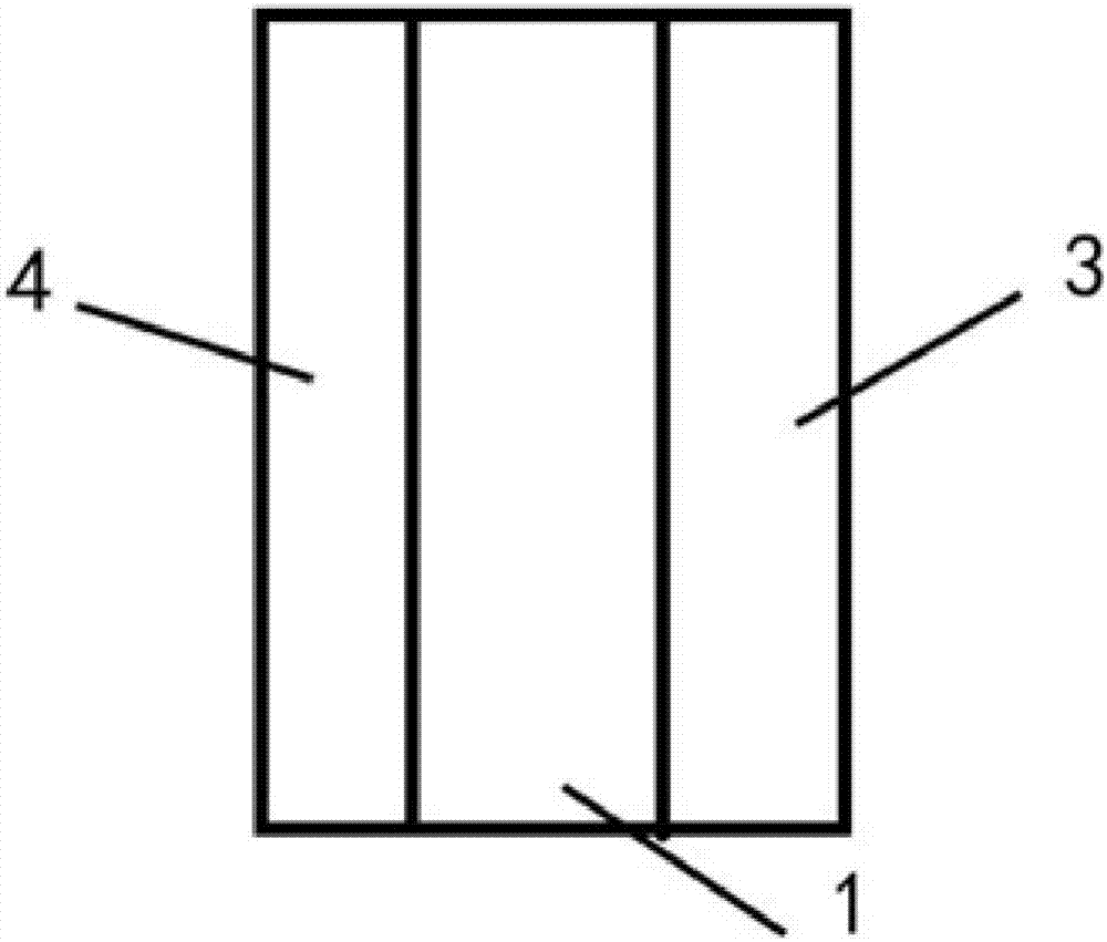 一種防尿濕內(nèi)褲的制造方法與工藝