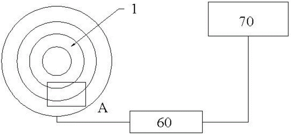 射箭记环装置、箭靶和射箭记环系统的制造方法
