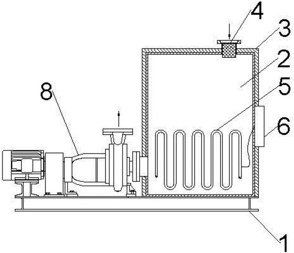 变压器热油循环真空干燥装置的制造方法