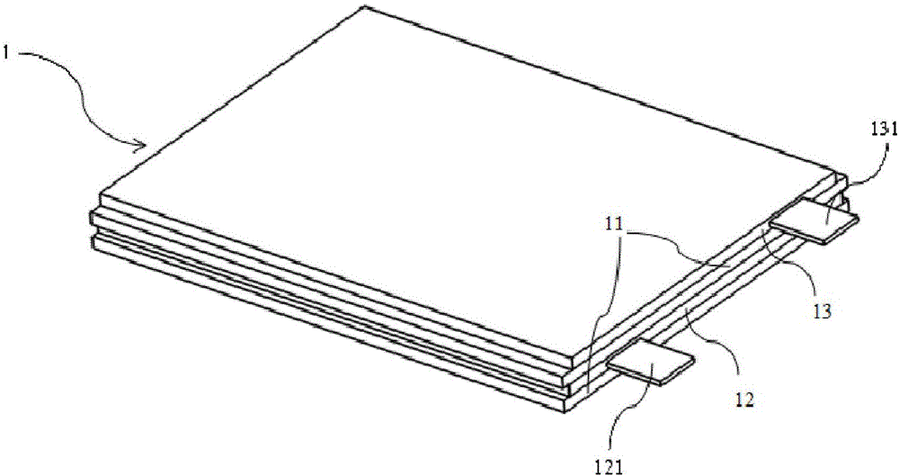 一种锂离子叠片电池制造装置的制造方法
