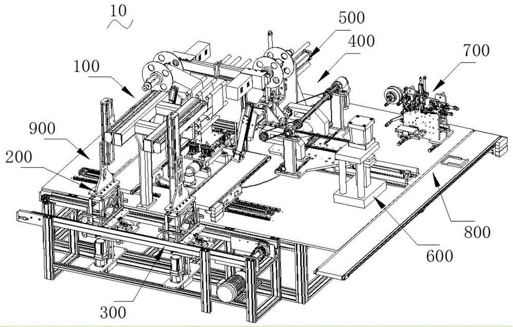 一体化电芯叠片机的制造方法与工艺
