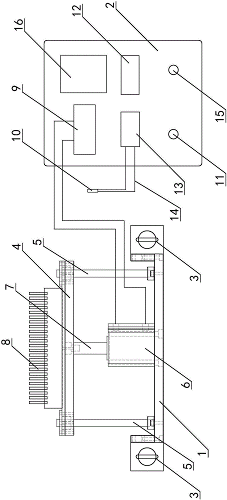 一种用于PCB自动光学检测的支撑模块的制造方法与工艺