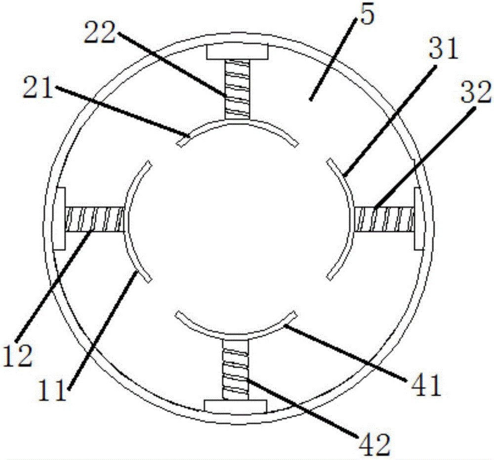 移動(dòng)水質(zhì)監(jiān)測(cè)平臺(tái)用傳感器固定機(jī)構(gòu)的制造方法與工藝