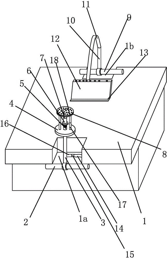 一种具有姿势矫正功能理科学生用矫正组件的制造方法与工艺