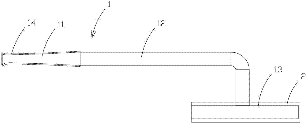 一种豆类脱壳棍的制造方法与工艺