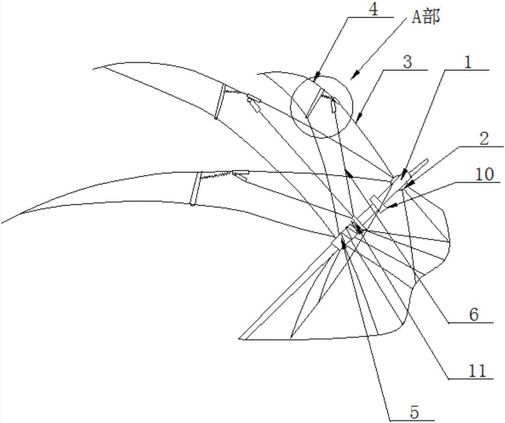 一種新型的反向傘的制造方法與工藝