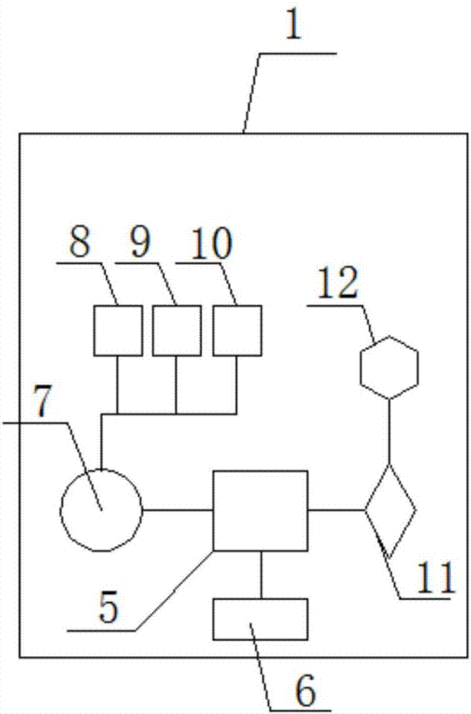 一種舞臺(tái)專業(yè)音頻控制系統(tǒng)的制造方法與工藝