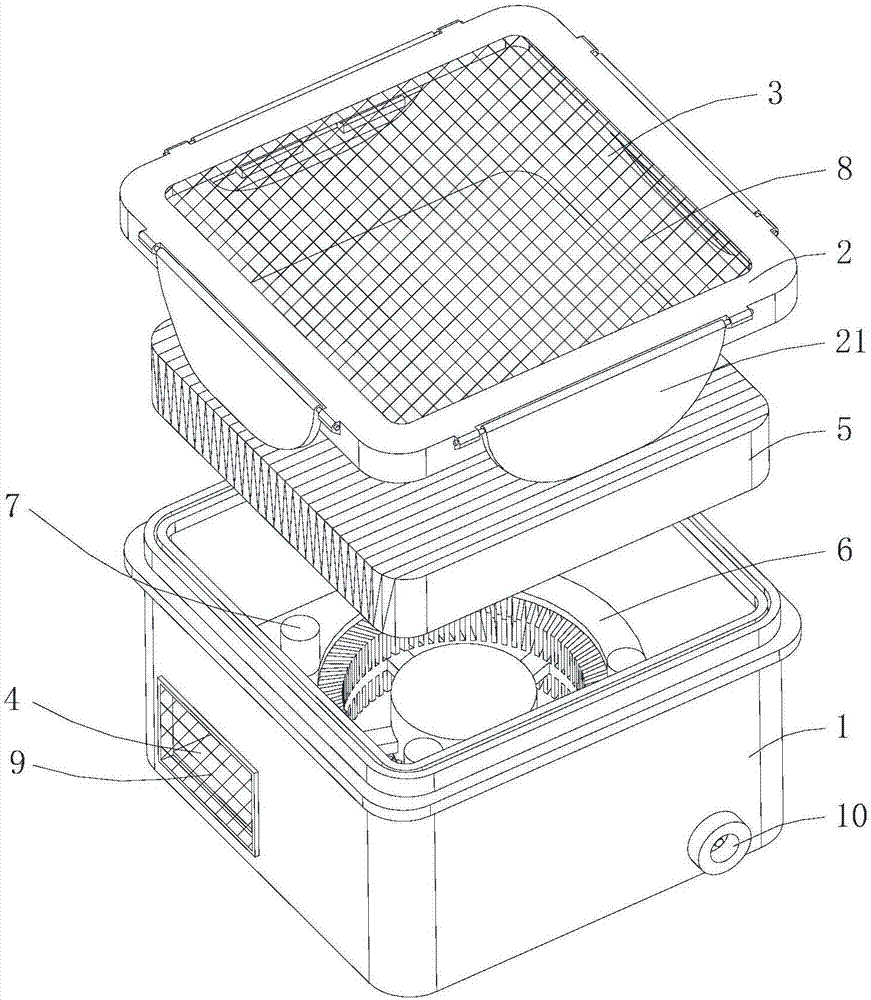 空气净化器的制造方法与工艺