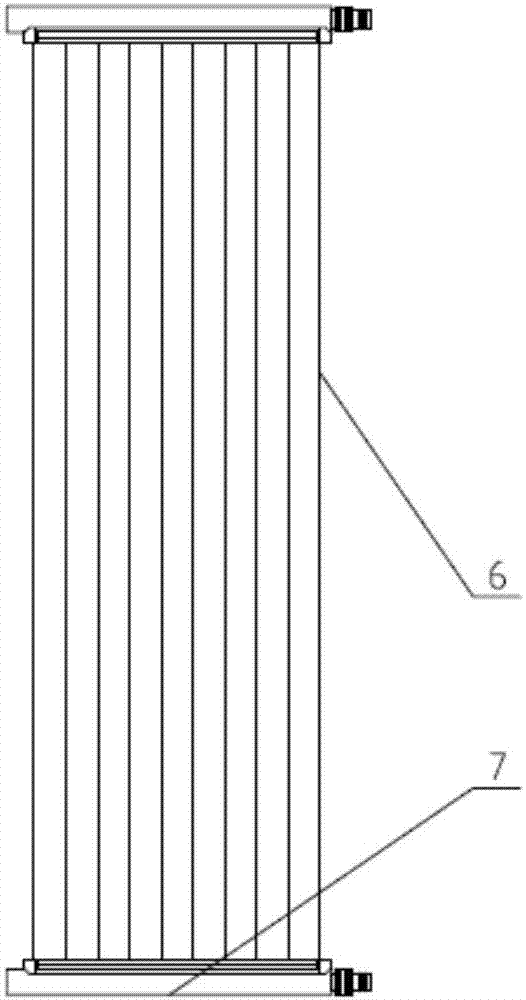 簾式膜組件制造懸掛治具的制造方法與工藝