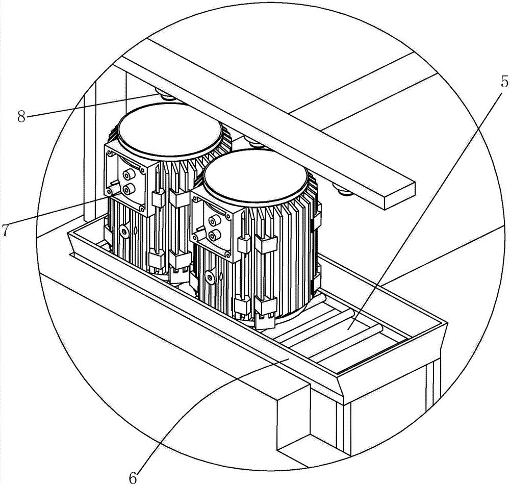 电机壳攻丝打孔机的制造方法与工艺