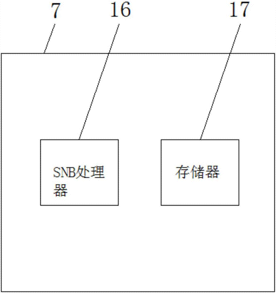 一種家庭用播報天氣的機器人的制造方法與工藝