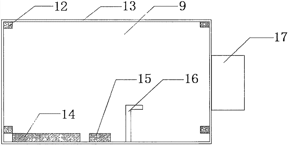 一种学前教育折叠式多功能画板的制造方法与工艺