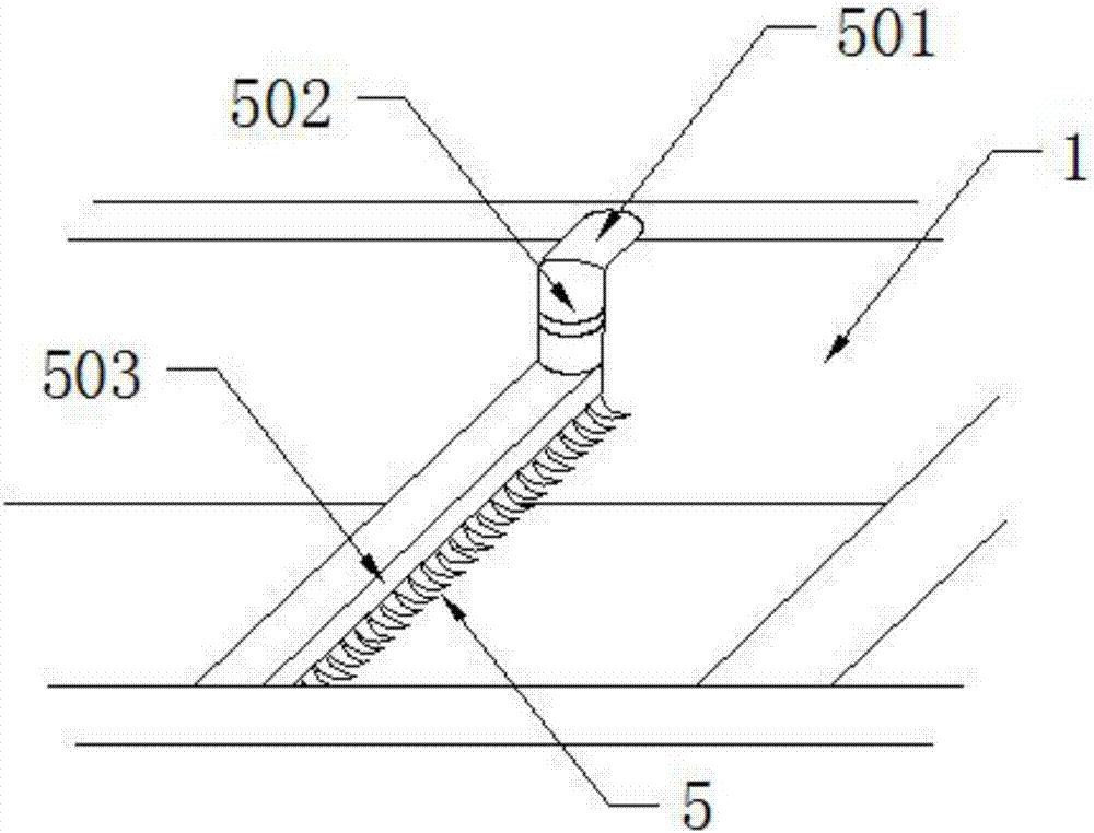 一種藥材淘洗池的制造方法與工藝