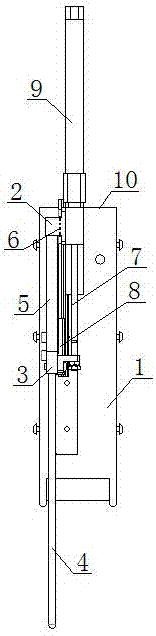 工作臺(tái)面平整度自動(dòng)適應(yīng)裝置的制造方法