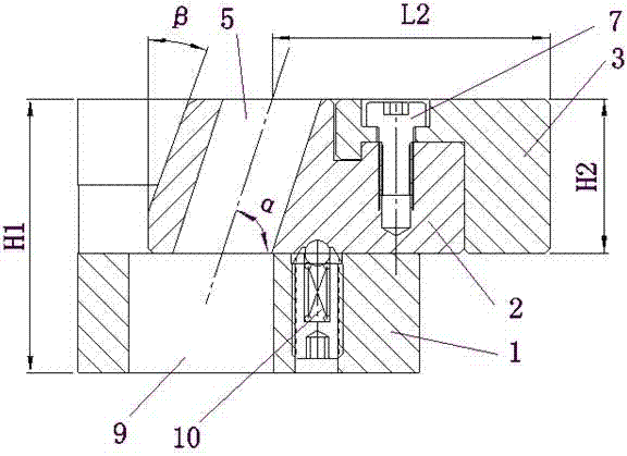 一種模具行位機(jī)構(gòu)的制造方法與工藝