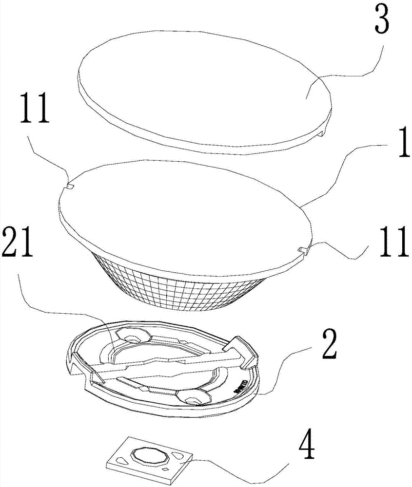 變光形菲涅爾透鏡模組的制造方法與工藝