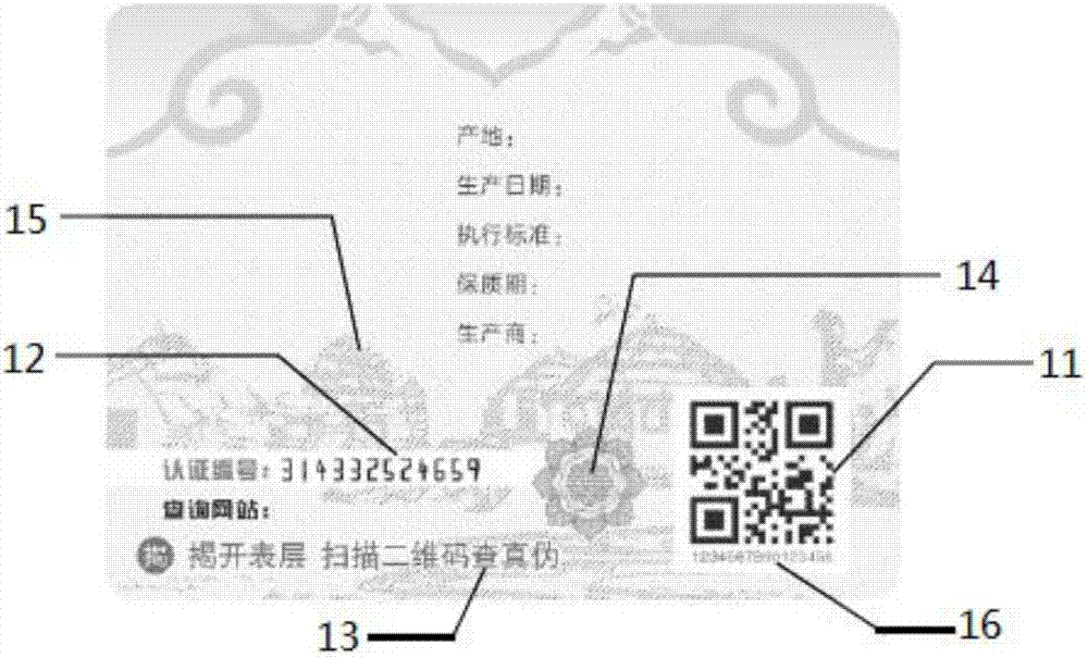 二維碼防偽標(biāo)簽的制造方法與工藝