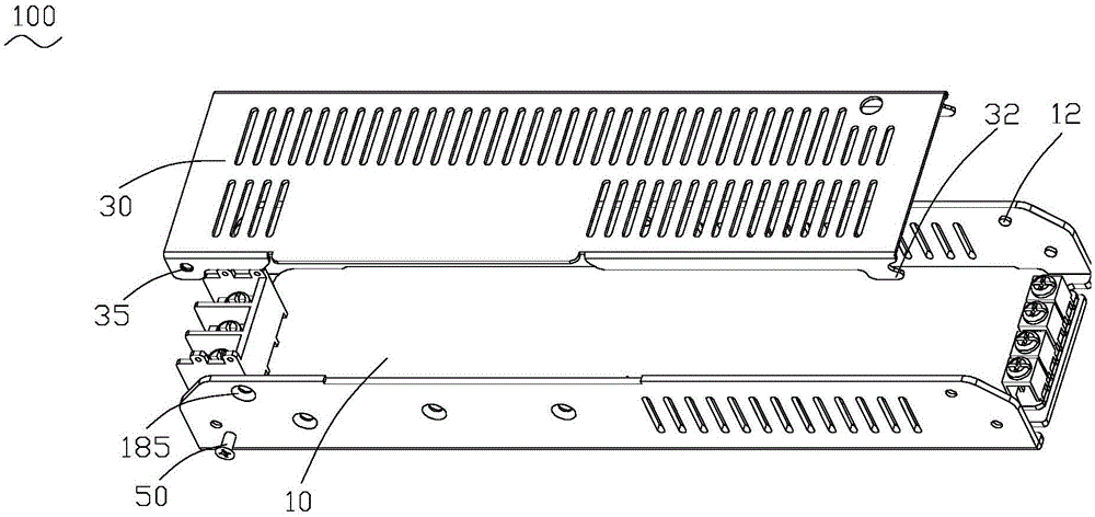 開(kāi)關(guān)電源及其外殼的制造方法與工藝