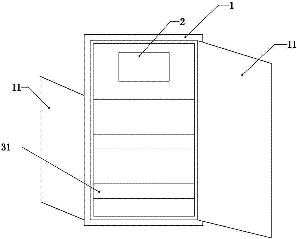 用于國(guó)網(wǎng)實(shí)訓(xùn)專用智能電源控制系統(tǒng)的智能電源柜的制造方法與工藝