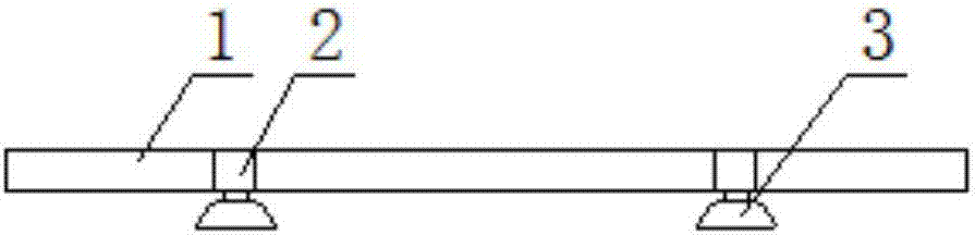 一種用于吸取料片的吸盤固定裝置的制造方法