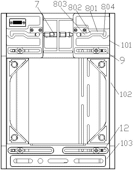 电池周转架的制造方法与工艺