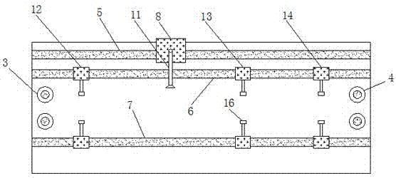 一种家具制作用木材热弯成型装置的制造方法