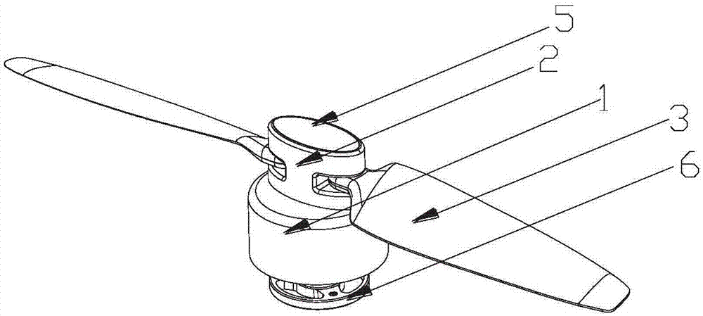 無人機(jī)槳座鎖槳結(jié)構(gòu)的制造方法與工藝