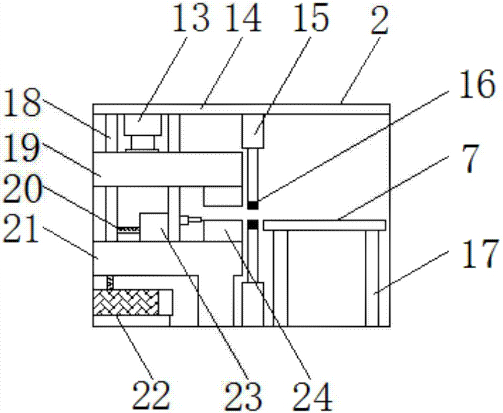 一種真空封口機(jī)的制造方法與工藝