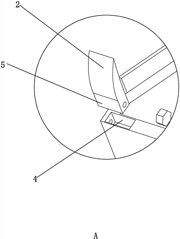 一種鏟車鏟斗的制造方法與工藝