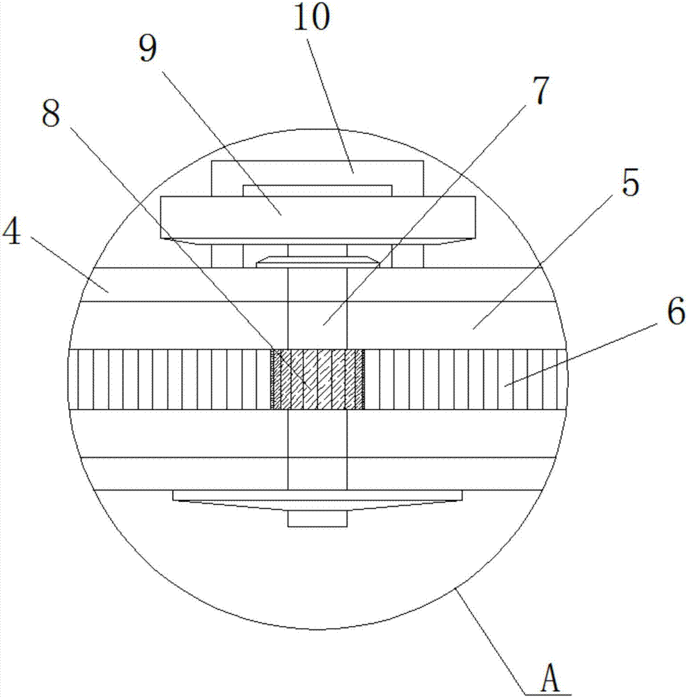 一種建筑工程框架梁加固裝置的制造方法