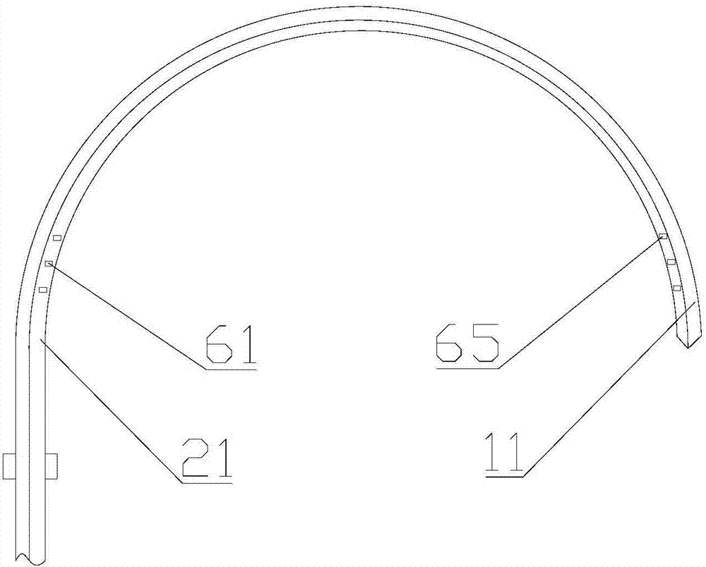 一種用于制作小鼠關(guān)節(jié)炎模型的手術(shù)剪的制造方法與工藝