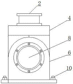 一種對(duì)置式離心風(fēng)機(jī)機(jī)構(gòu)的制造方法與工藝