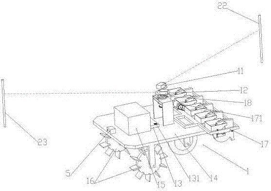 一種智能播種機的制造方法與工藝
