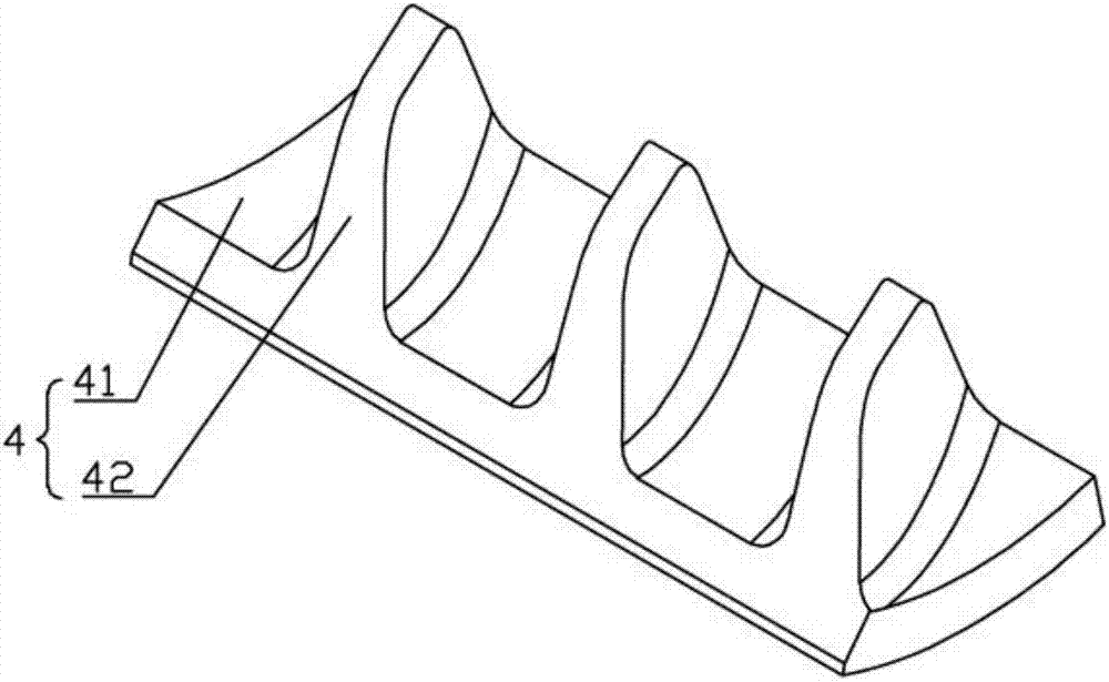 離心機(jī)導(dǎo)流板的制造方法與工藝