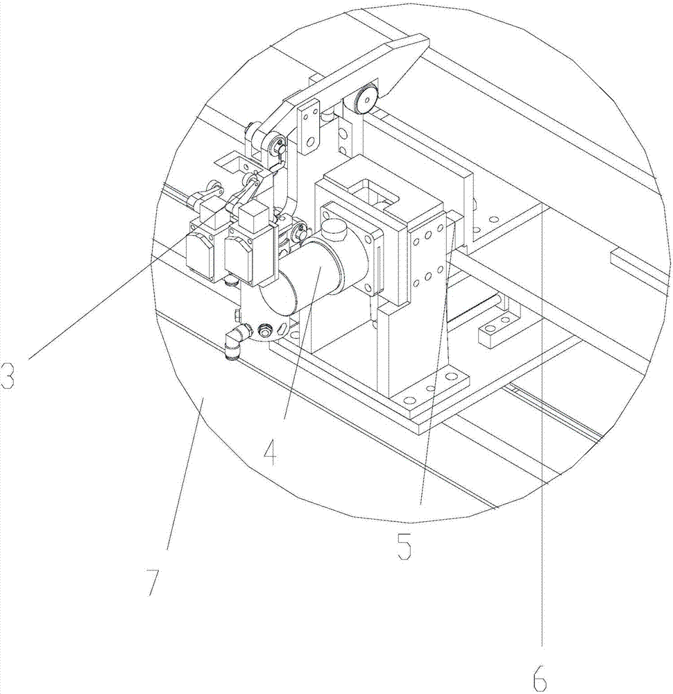 自動到位鎖緊機構的製作方法