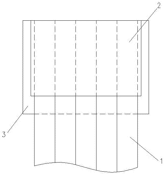 一種單相太陽(yáng)能逆變器多股鋁線防斷焊接結(jié)構(gòu)的制造方法與工藝